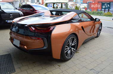 Родстер BMW i8 2018 в 