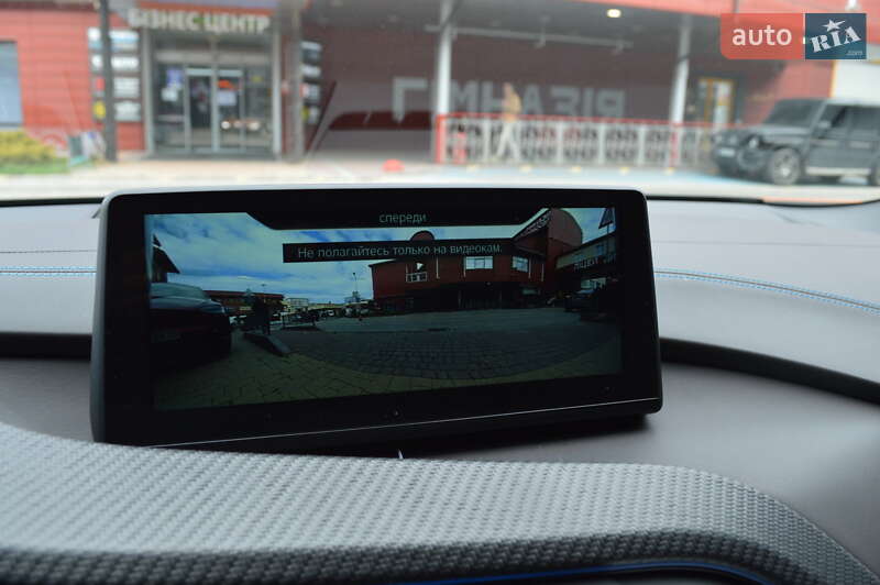 Родстер BMW i8 2018 в Львові