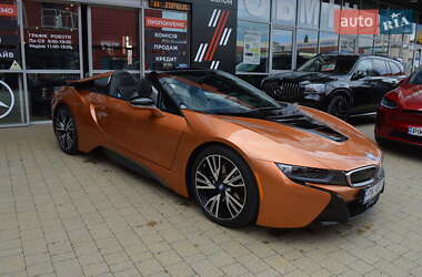 Родстер BMW i8 2018 в 