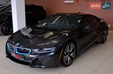 Купе BMW i8 2016 в 