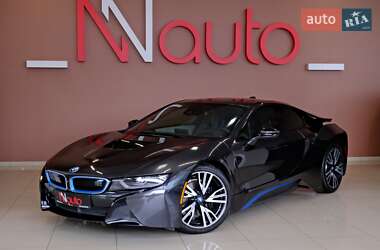 Купе BMW i8 2016 в 