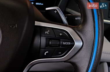 Купе BMW i8 2016 в 