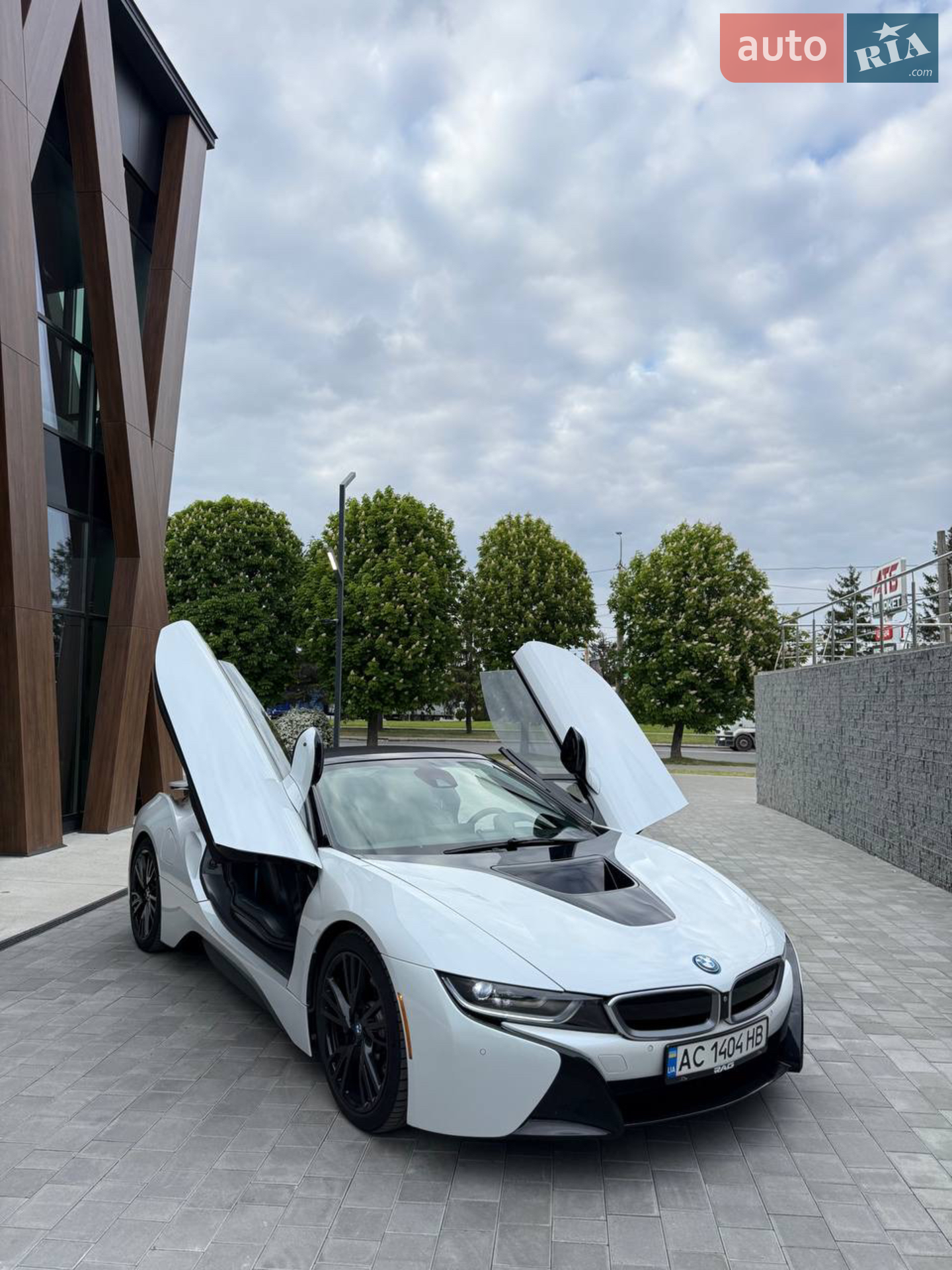 2018 BMW i8 - мініатюра 7