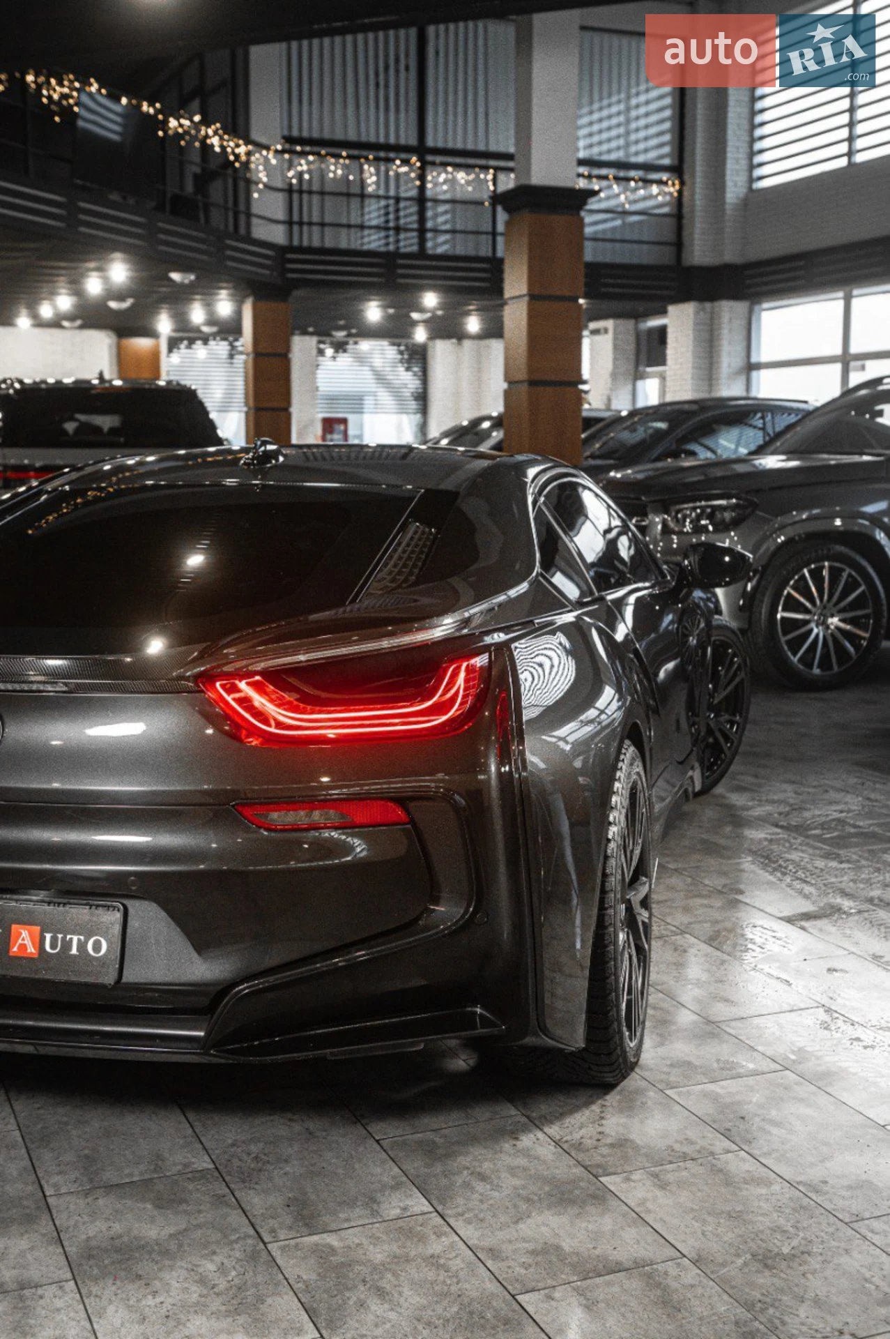2015 BMW i8 - мініатюра 8