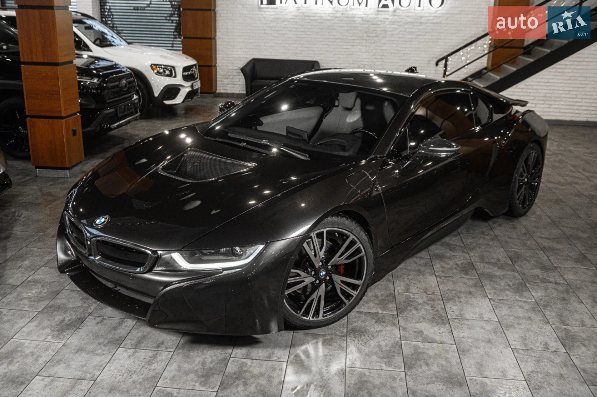 2015 BMW i8 - мініатюра 21
