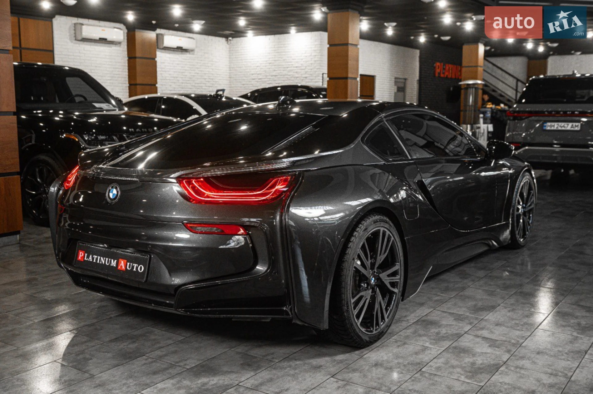 2015 BMW i8 - мініатюра 24