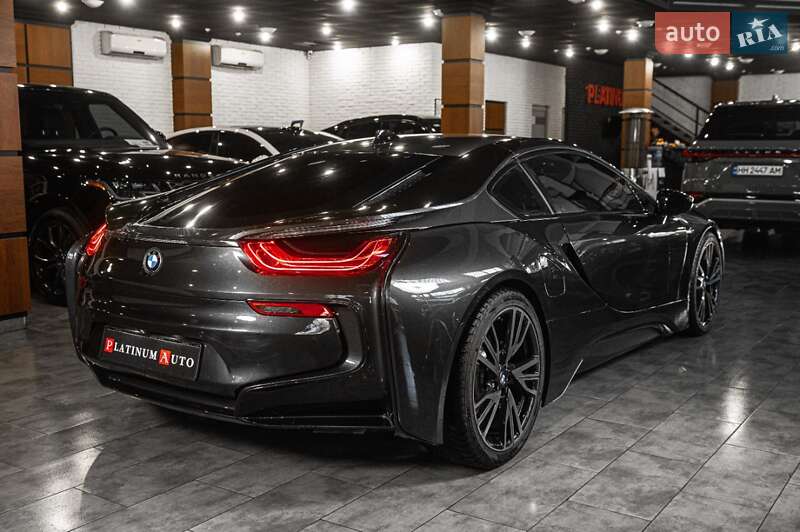 Купе BMW i8 2015 в Одессе фото 24 Купе BMW i8 2015 в Одессе