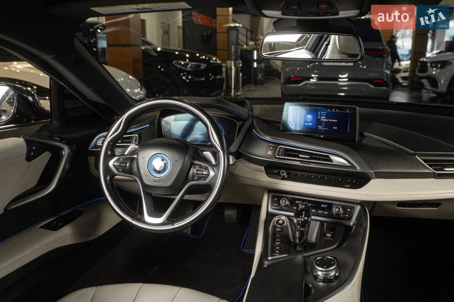 2015 BMW i8 - мініатюра 41