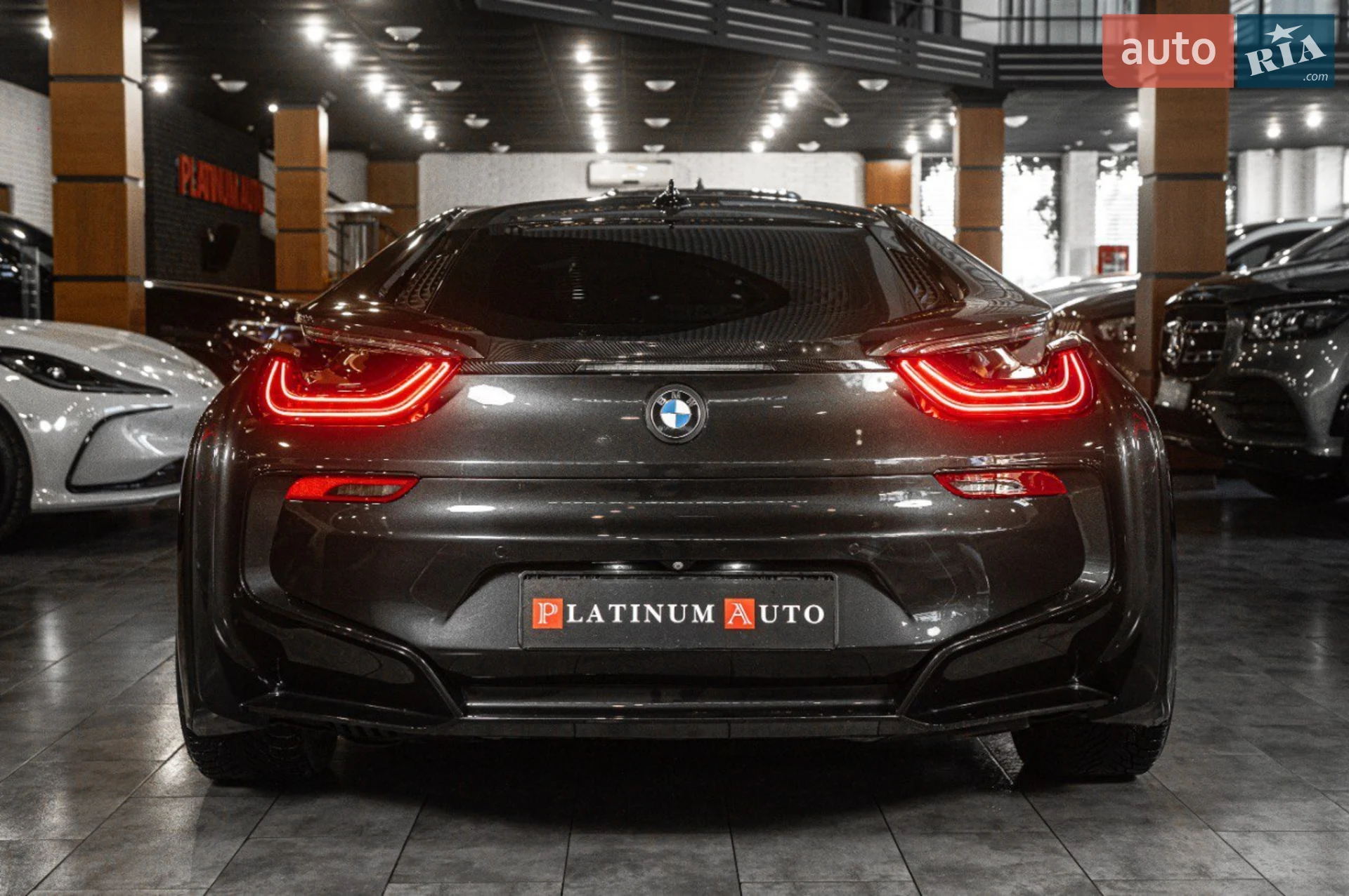 2015 BMW i8 - мініатюра 76