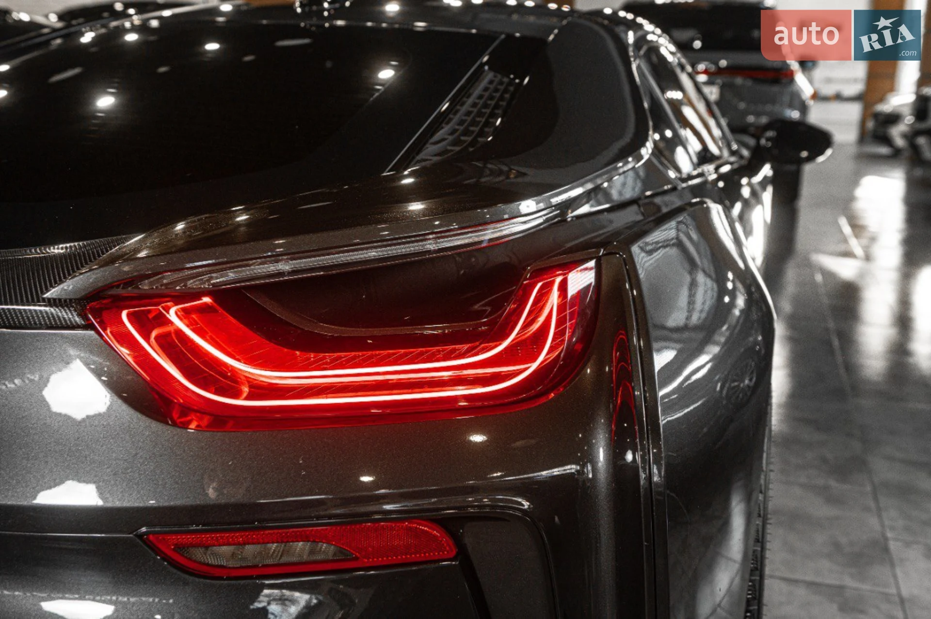 2015 BMW i8 - мініатюра 77
