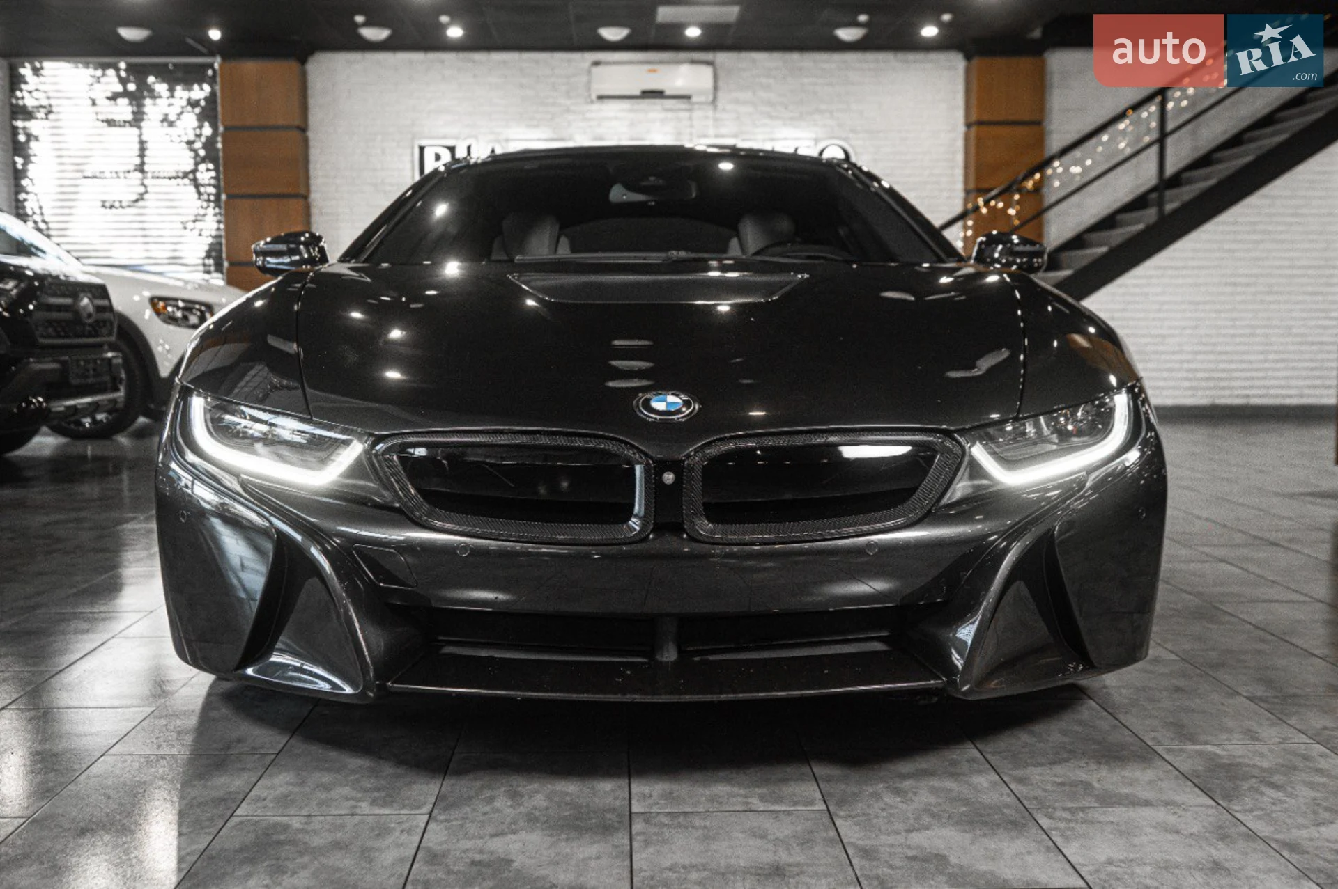 2015 BMW i8 - мініатюра 82