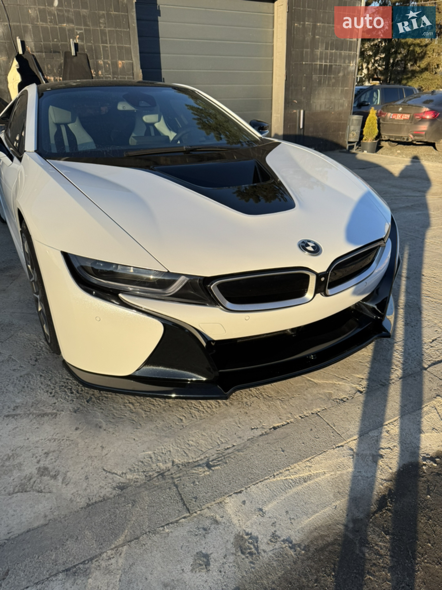 2015 BMW i8 - мініатюра 26