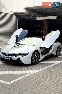 Купе BMW i8 2016 в Киеве