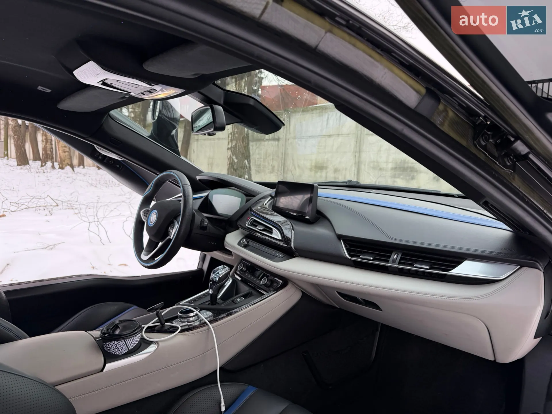 2016 BMW i8 - мініатюра 10