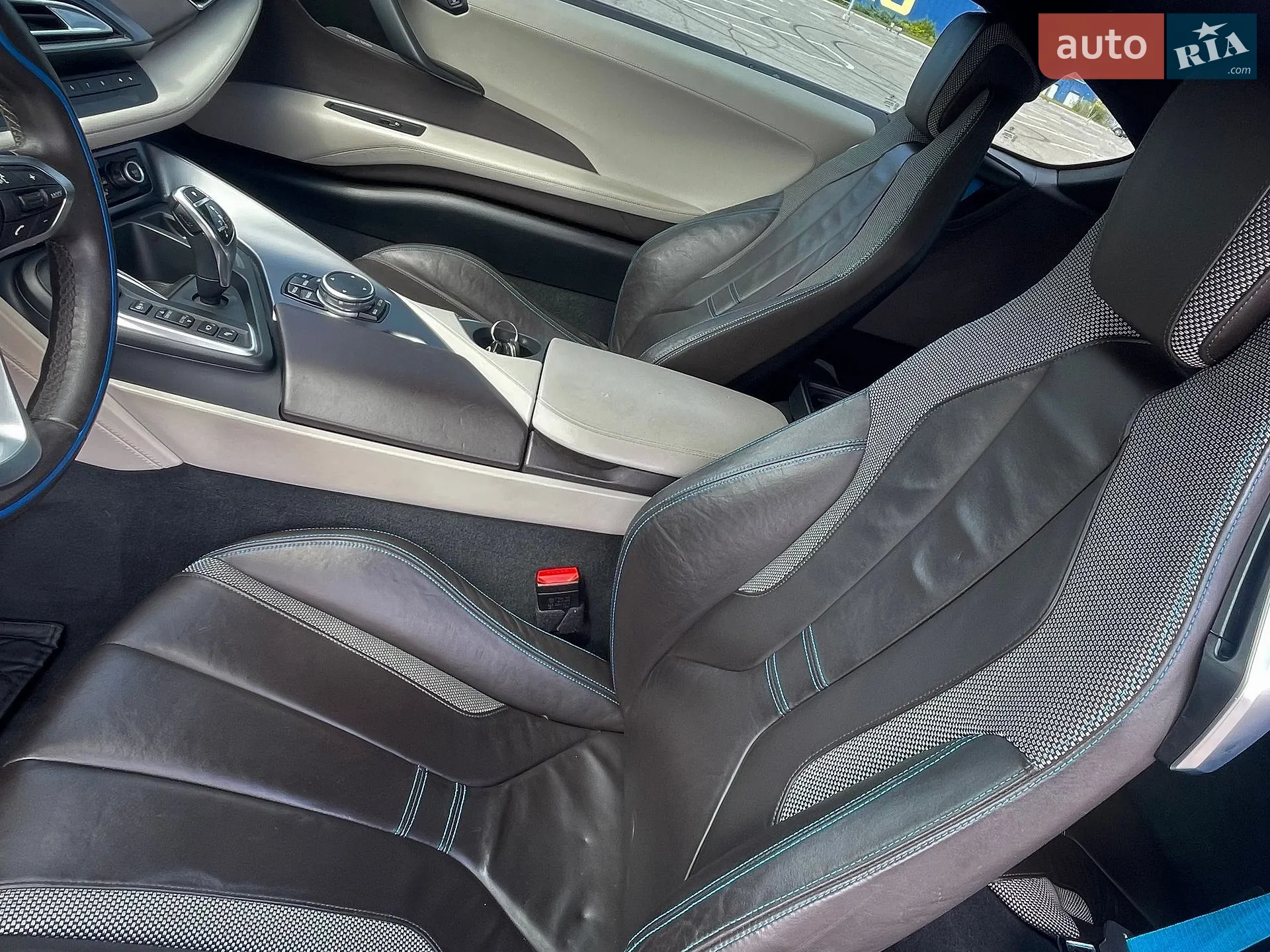 2016 BMW i8 - мініатюра 26