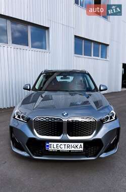 Позашляховик / Кросовер BMW iX1 2023 в Дніпрі