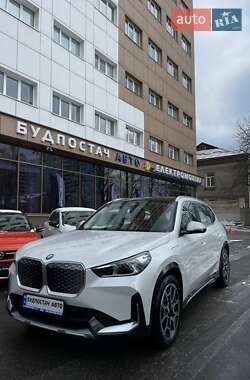 Позашляховик / Кросовер BMW iX1 2024 в Києві