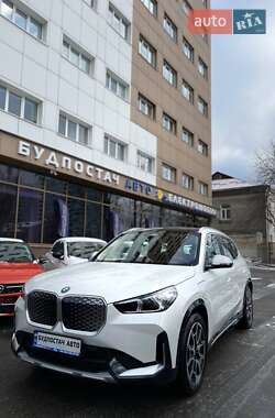 Позашляховик / Кросовер BMW iX1 2024 в Києві