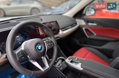 Позашляховик / Кросовер BMW iX1 2024 в Києві