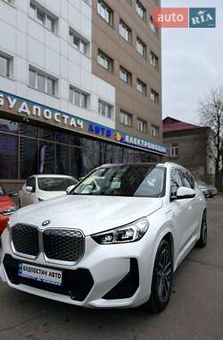 Позашляховик / Кросовер BMW iX1 2024 в Києві