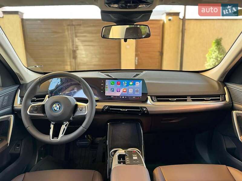 Внедорожник / Кроссовер BMW iX1 2025 в Виннице