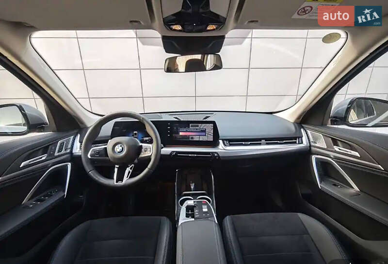 Внедорожник / Кроссовер BMW iX1 2023 в Киеве фото 15 Внедорожник / Кроссовер BMW iX1 2023 в Киеве