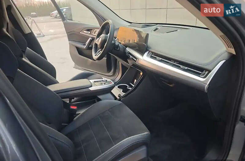 Внедорожник / Кроссовер BMW iX1 2023 в Киеве фото 18 Внедорожник / Кроссовер BMW iX1 2023 в Киеве