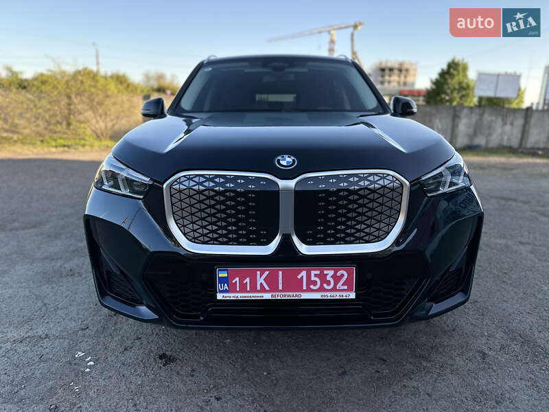 Внедорожник / Кроссовер BMW iX1 2024 в Полтаве