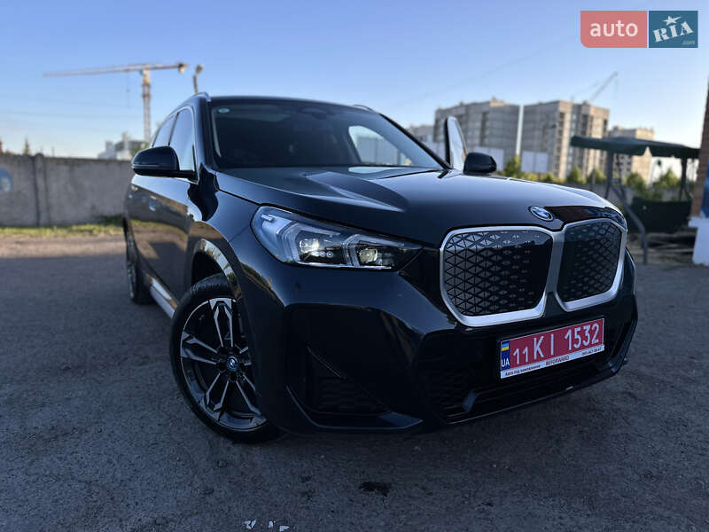 Внедорожник / Кроссовер BMW iX1 2024 в Полтаве