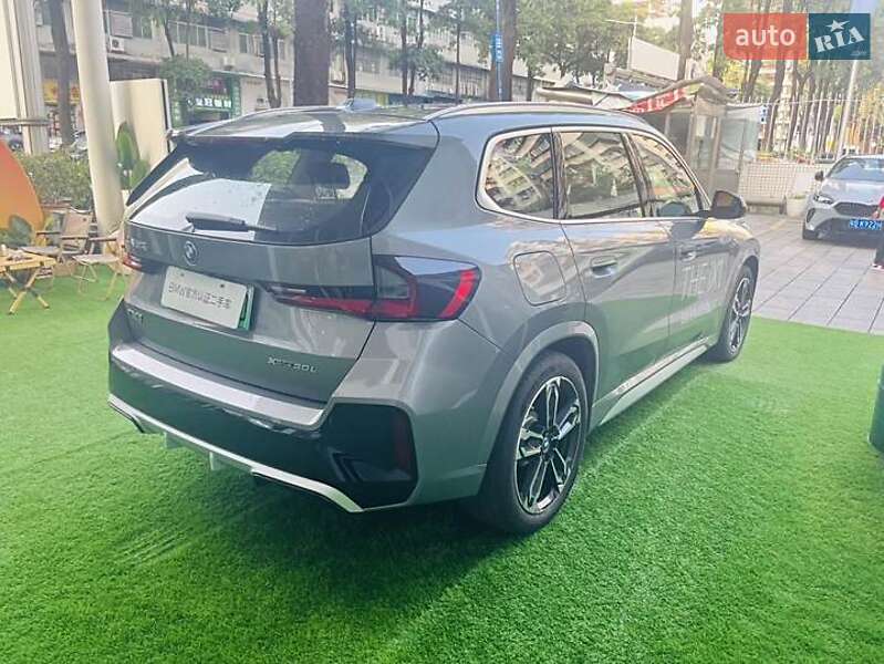 Внедорожник / Кроссовер BMW iX1 2023 в Мукачево фото 4 Внедорожник / Кроссовер BMW iX1 2023 в Мукачево