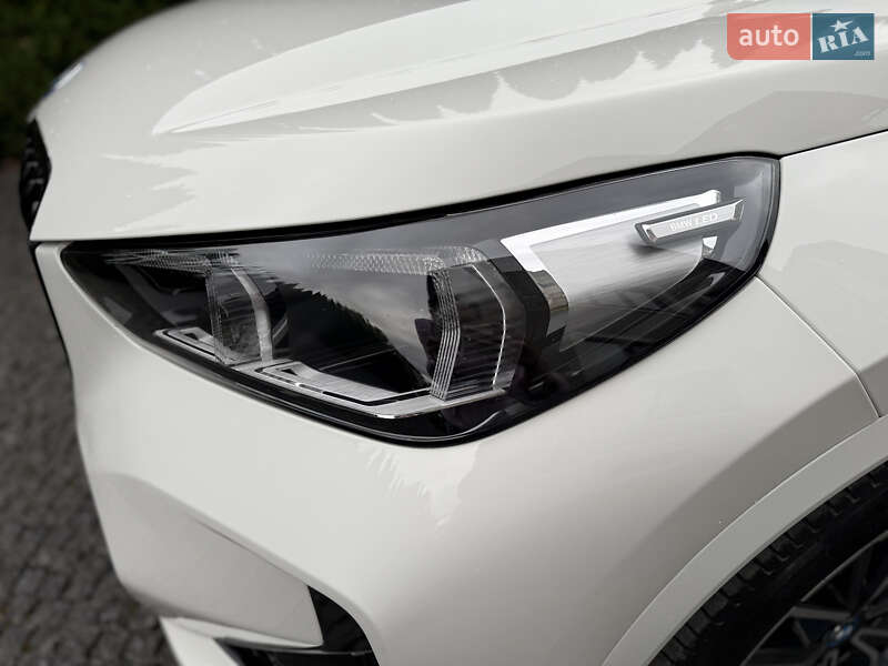 Внедорожник / Кроссовер BMW iX1 2023 в Черновцах