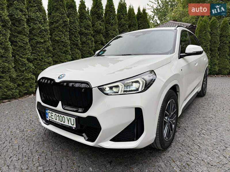 BMW iX1 2023 BMW iX1 2023