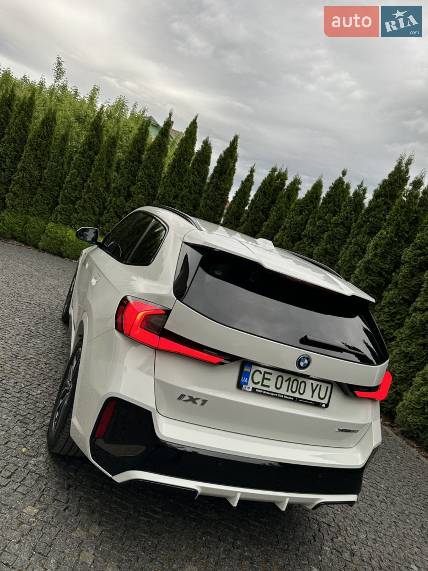 2023 BMW iX1 - мініатюра 13