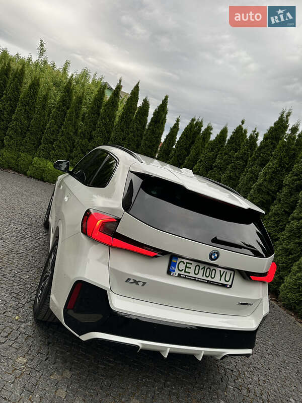Внедорожник / Кроссовер BMW iX1 2023 в Черновцах