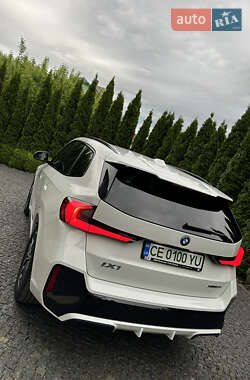 Внедорожник / Кроссовер BMW iX1 2023 в 