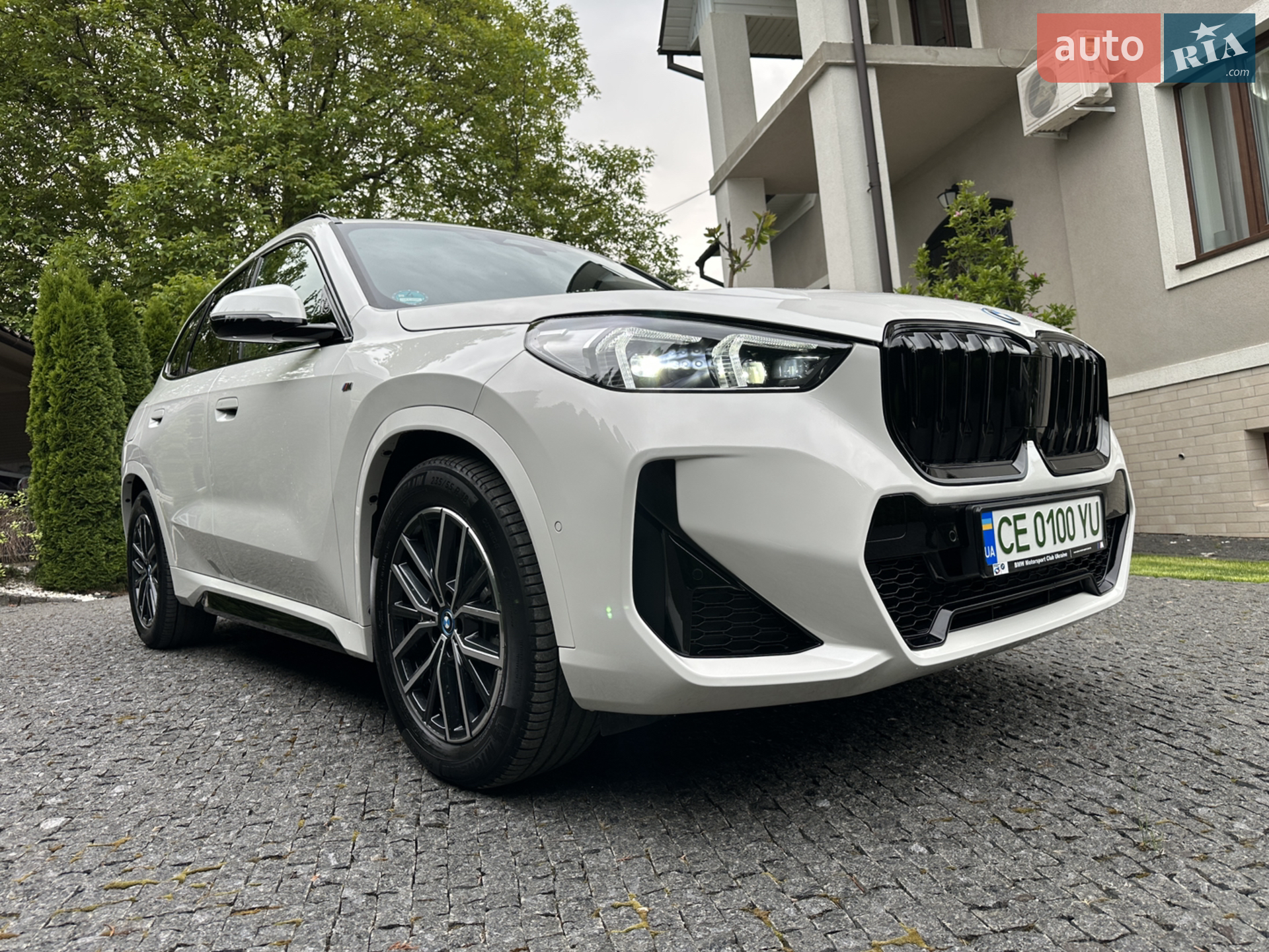 2023 BMW iX1 - мініатюра 19