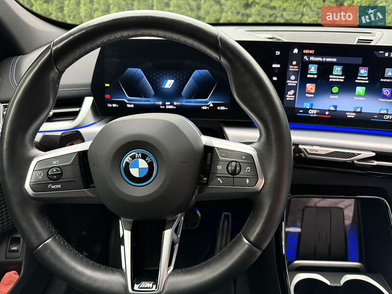 Внедорожник / Кроссовер BMW iX1 2023 в Черновцах