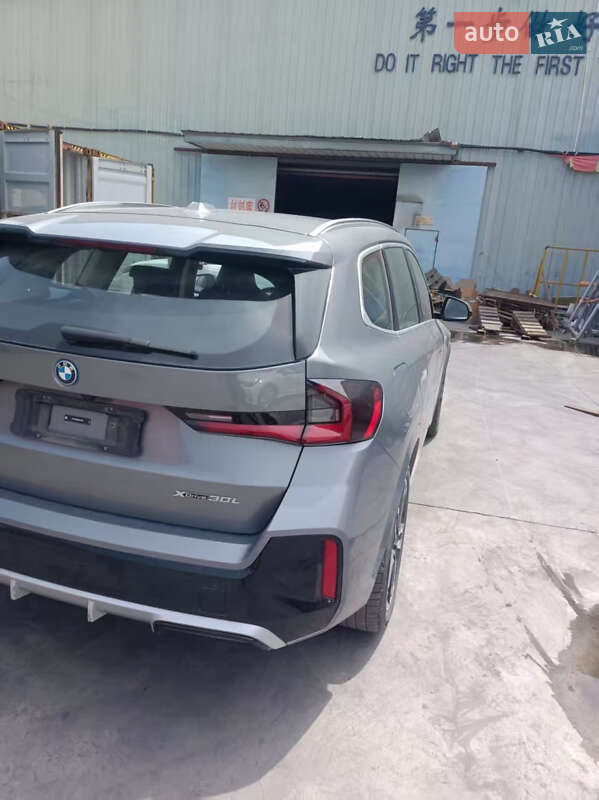 Внедорожник / Кроссовер BMW iX1 2023 в Киеве фото 10 Внедорожник / Кроссовер BMW iX1 2023 в Киеве