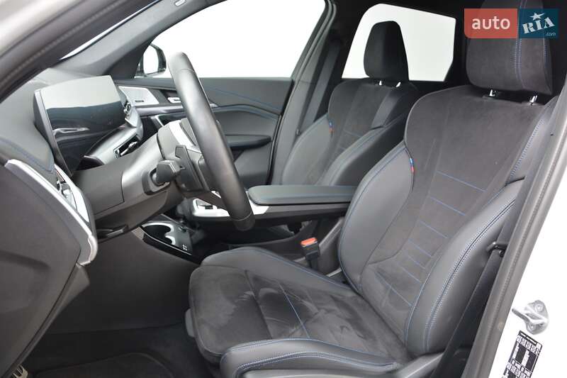 Внедорожник / Кроссовер BMW iX1 2024 в Киеве