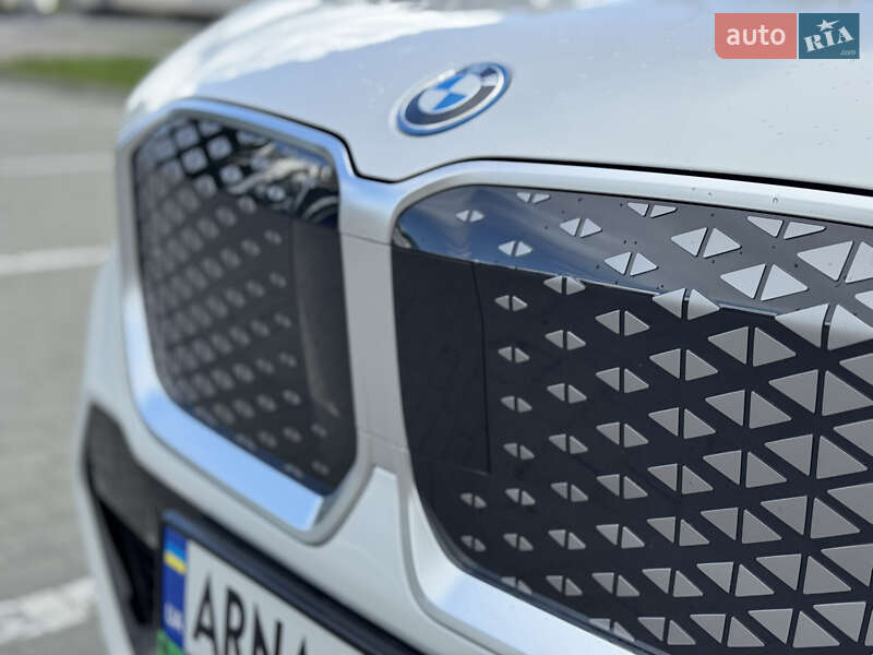 Внедорожник / Кроссовер BMW iX1 2024 в Хмельницком фото 13 Внедорожник / Кроссовер BMW iX1 2024 в Хмельницком