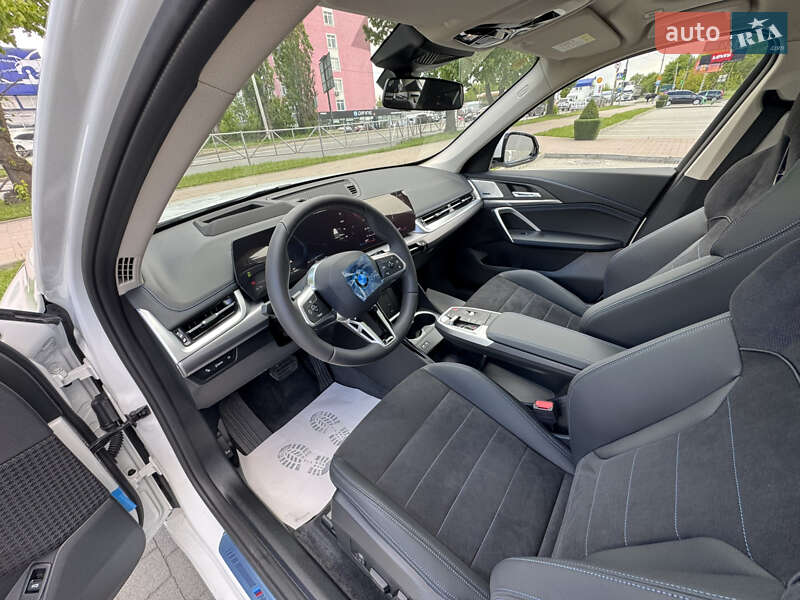 Внедорожник / Кроссовер BMW iX1 2024 в Хмельницком фото 20 Внедорожник / Кроссовер BMW iX1 2024 в Хмельницком