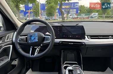 Внедорожник / Кроссовер BMW iX1 2024 в 