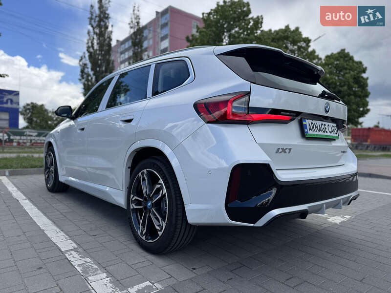 Внедорожник / Кроссовер BMW iX1 2024 в Хмельницком фото 53 Внедорожник / Кроссовер BMW iX1 2024 в Хмельницком