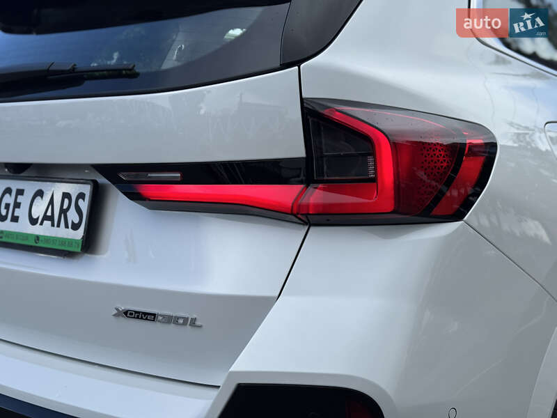 Внедорожник / Кроссовер BMW iX1 2024 в Хмельницком фото 59 Внедорожник / Кроссовер BMW iX1 2024 в Хмельницком