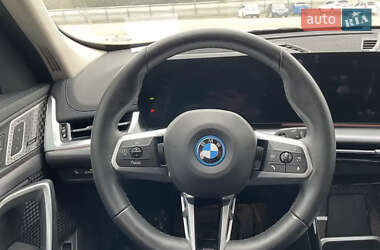 Внедорожник / Кроссовер BMW iX1 2023 в 
