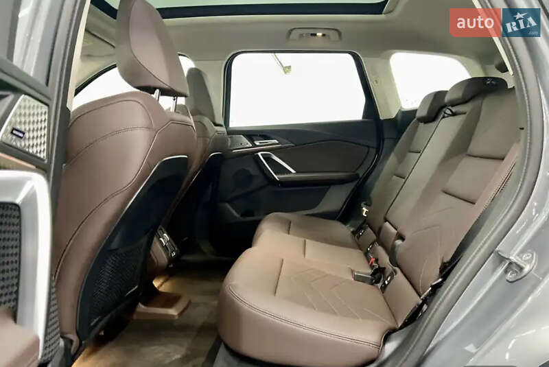 Внедорожник / Кроссовер BMW iX1 2023 в Львове фото 6 Внедорожник / Кроссовер BMW iX1 2023 в Львове