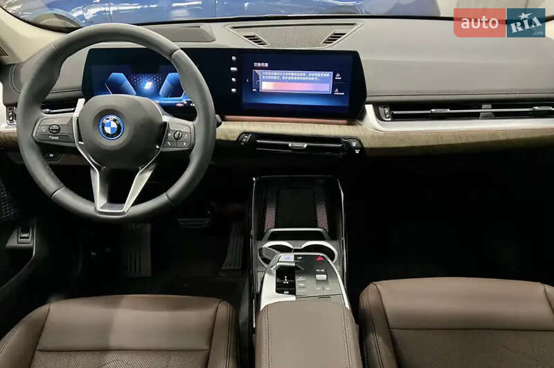 Внедорожник / Кроссовер BMW iX1 2023 в Львове фото 11 Внедорожник / Кроссовер BMW iX1 2023 в Львове