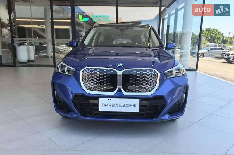 Внедорожник / Кроссовер BMW iX1 2023 в Киеве фото 4 Внедорожник / Кроссовер BMW iX1 2023 в Киеве