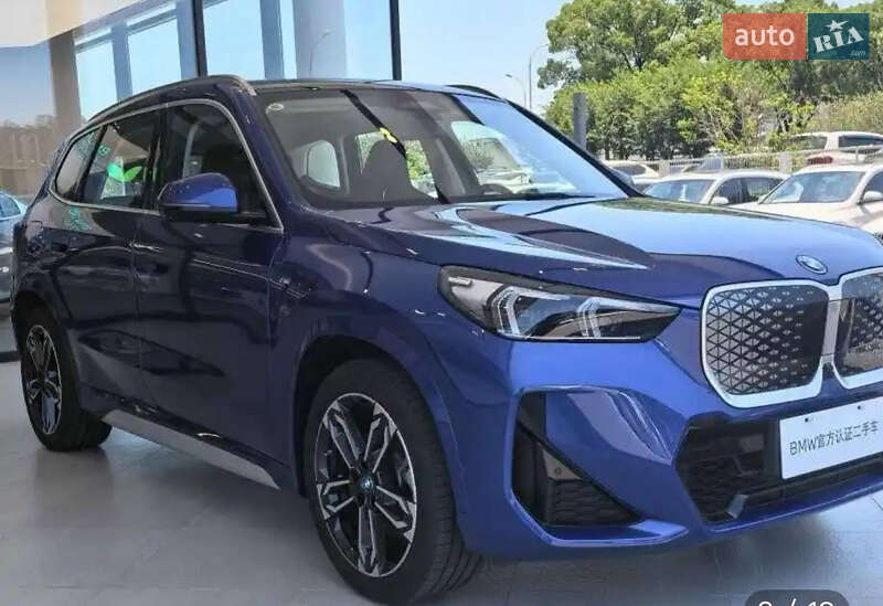 Внедорожник / Кроссовер BMW iX1 2023 в Киеве фото 2 Внедорожник / Кроссовер BMW iX1 2023 в Киеве