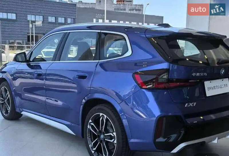 Внедорожник / Кроссовер BMW iX1 2023 в Киеве фото 10 Внедорожник / Кроссовер BMW iX1 2023 в Киеве